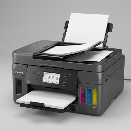 Impresora Multifunción Sistema Continuo de Tinta Color