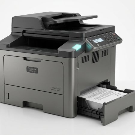 Impresora Láser Monocromática Corporativa Dúplex Red