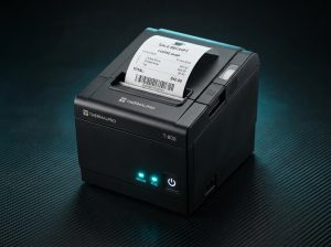 Impresora Térmica Continua 80mm de Alta Velocidad (POS)